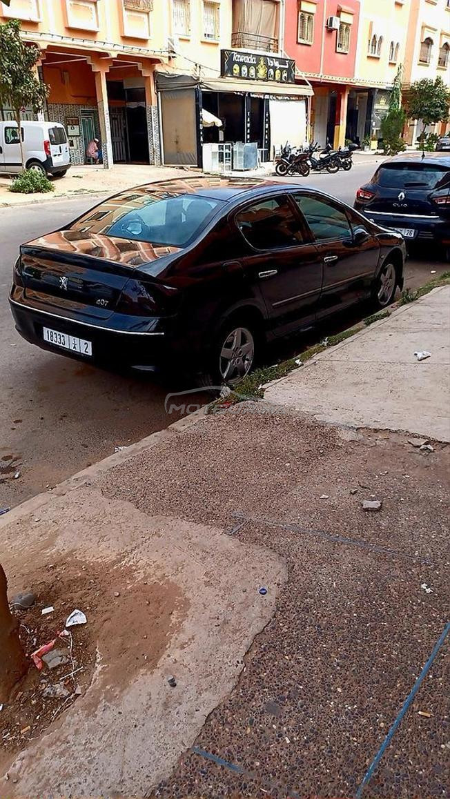 Salam 407 mli7a diyali wkasbha  rkboteur hdi 