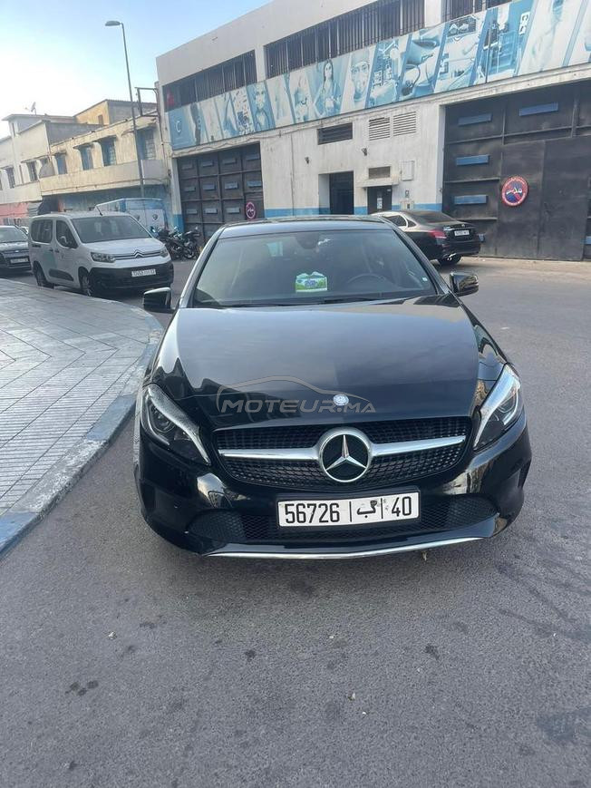 Mercedes benz 2018 