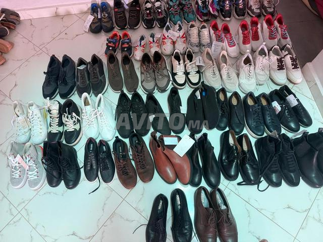 Nouvelles chaussures