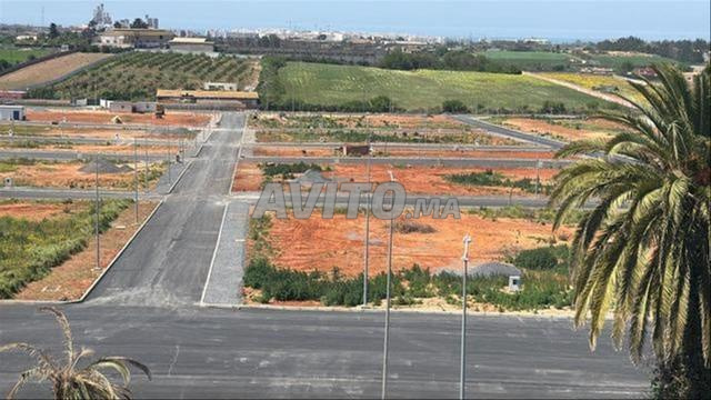 Terrain excellent pour construire une villa ou pour investissement à Temara - 2
