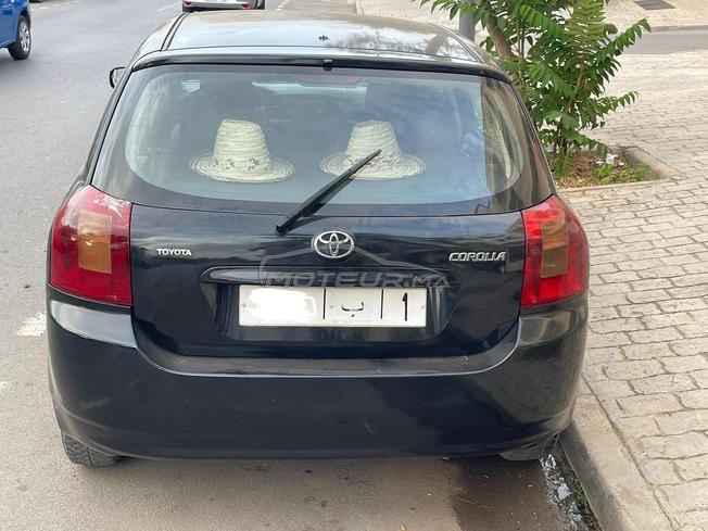 Toyota Corolla sport