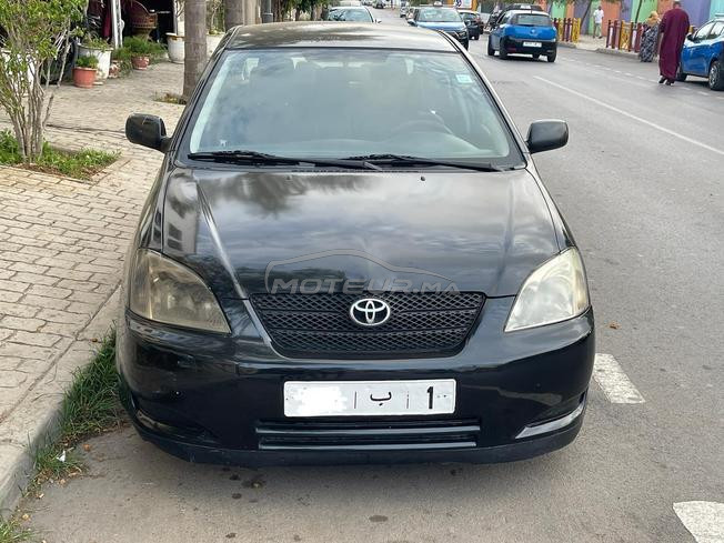 Toyota Corolla sport