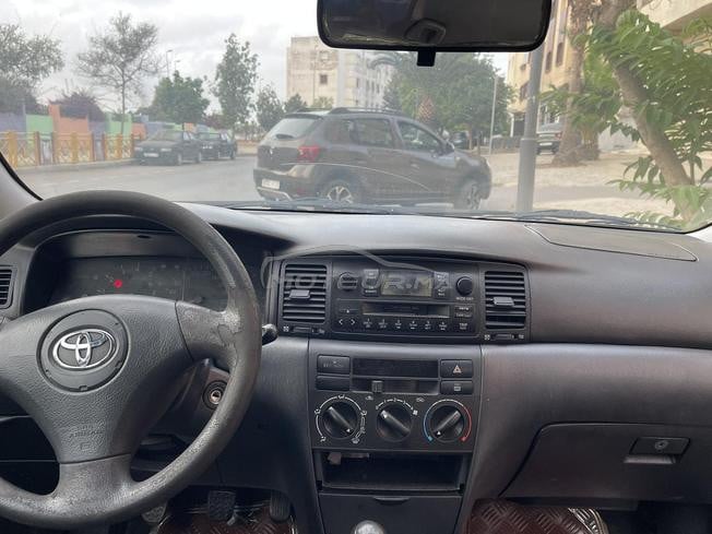 Toyota Corolla sport