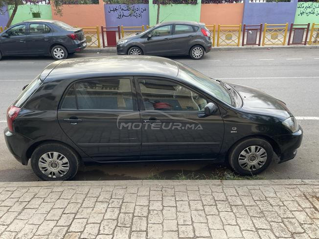 Toyota Corolla sport
