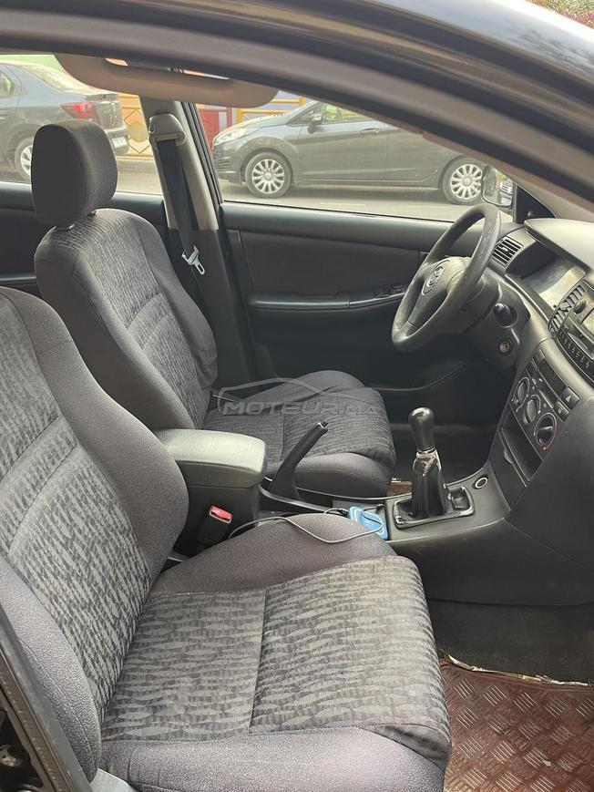 Toyota Corolla sport