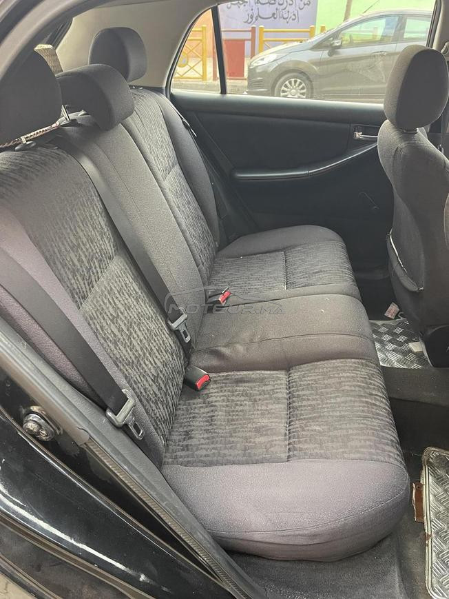 Toyota Corolla sport