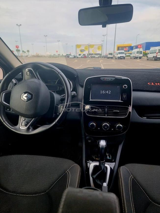 clio 4 automatique 