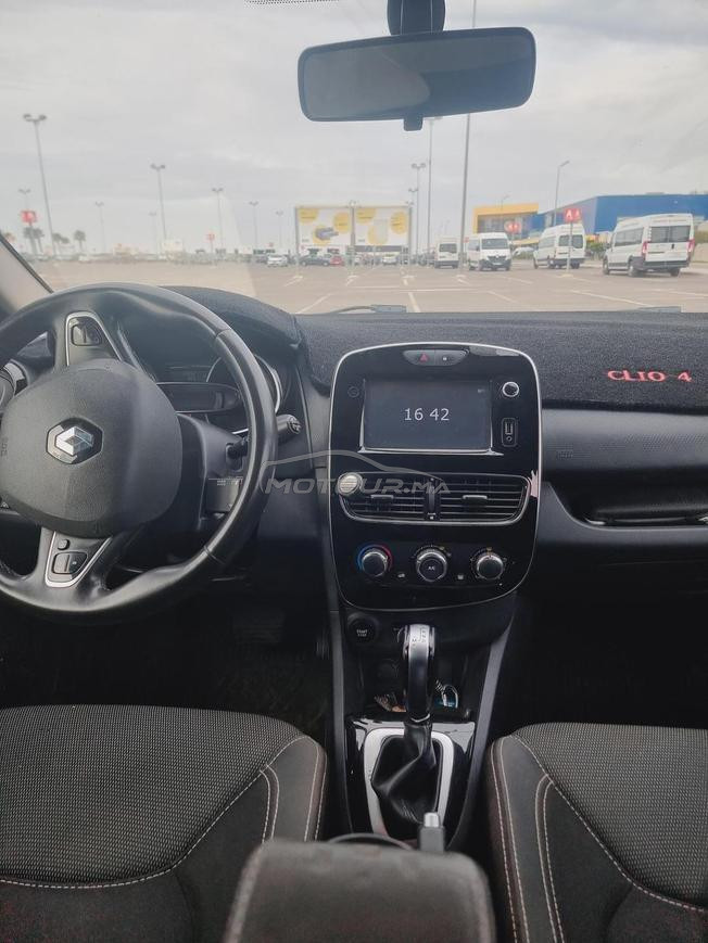 clio 4 automatique 