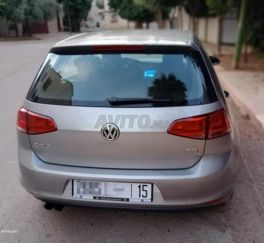 GOLF 7 / 2015 - 2