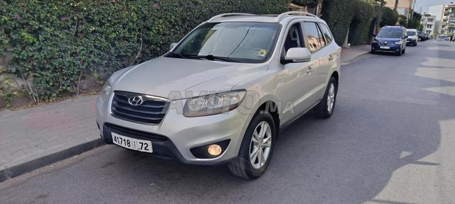 Hyundai Santa Fe automatique 1 ✋