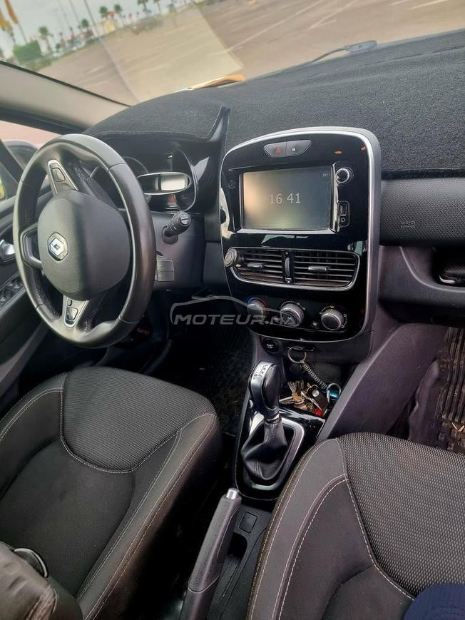clio 4 automatique 