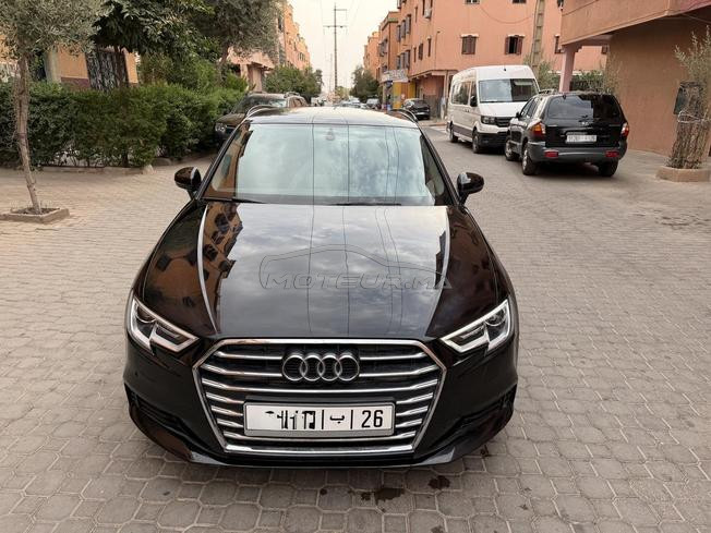 Audi A3 S-line modele 2017 automatique 2L