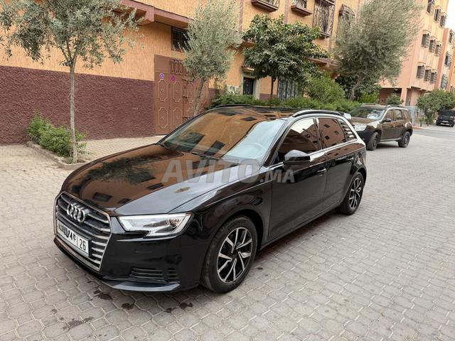 Audi A3 S-line modèle 2017 automatique 2L - 2