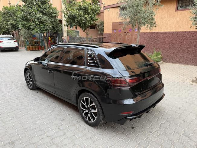 Audi A3 S-line modele 2017 automatique 2L