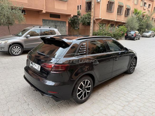 Audi A3 S-line modele 2017 automatique 2L