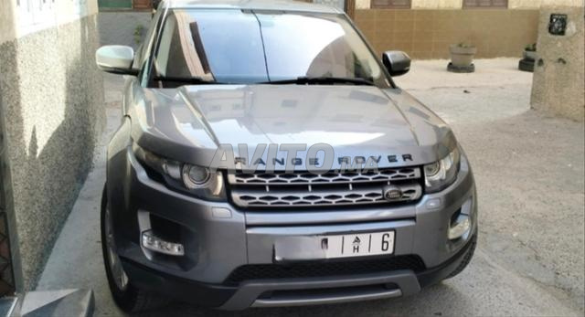 Range Rover Evoque TD4 - 2