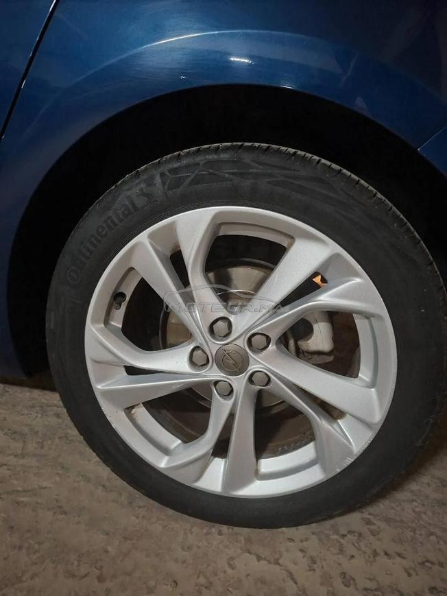 opel astra k 2021 