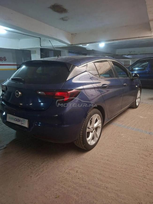 opel astra k 2021 