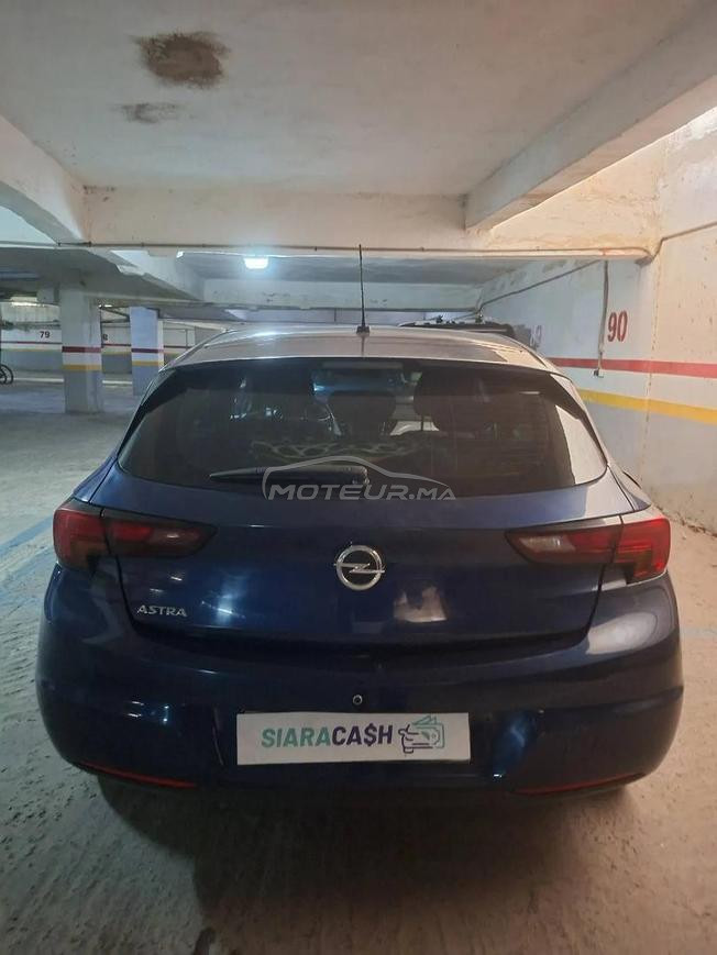 opel astra k 2021 