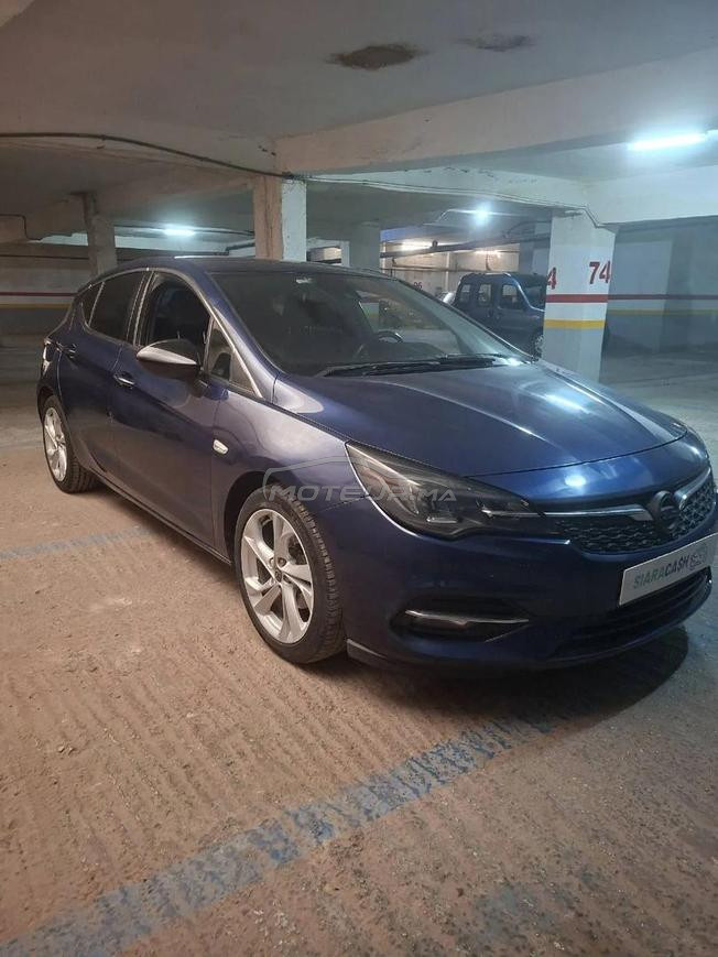 opel astra k 2021 