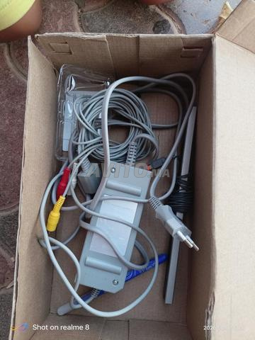 Wii flashée 32 Go carte SD 4 manettes 1 Nunchuk - 2