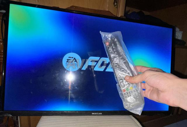 TV Plasma LED 32 pouces (DigiClass) - 2