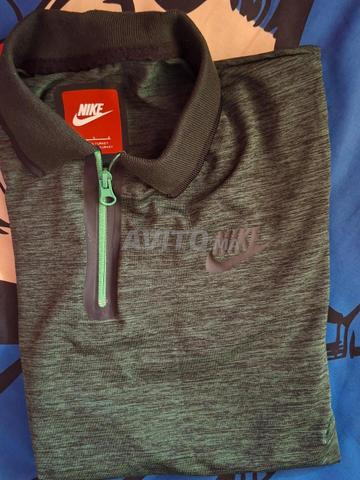 Polo Nike Tech Orig S Neuf