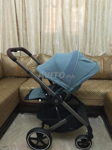 عربة أطفال Cybex Balois S Lux - 2