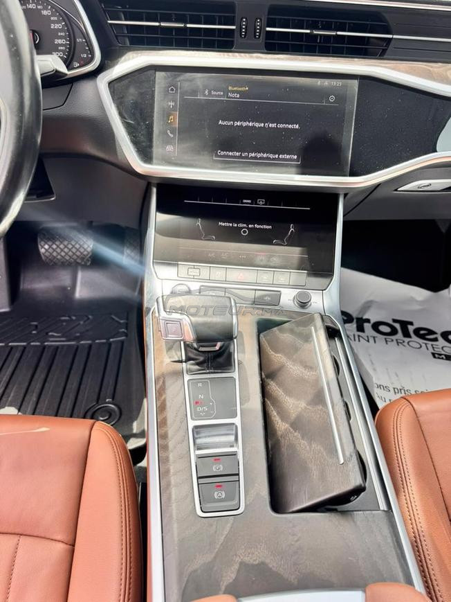 Audi A6....