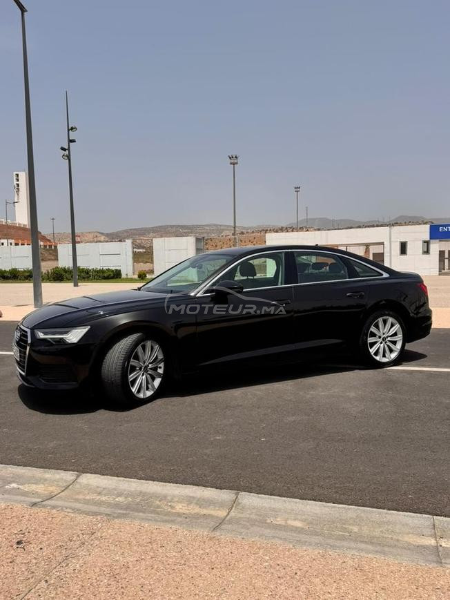 Audi A6....
