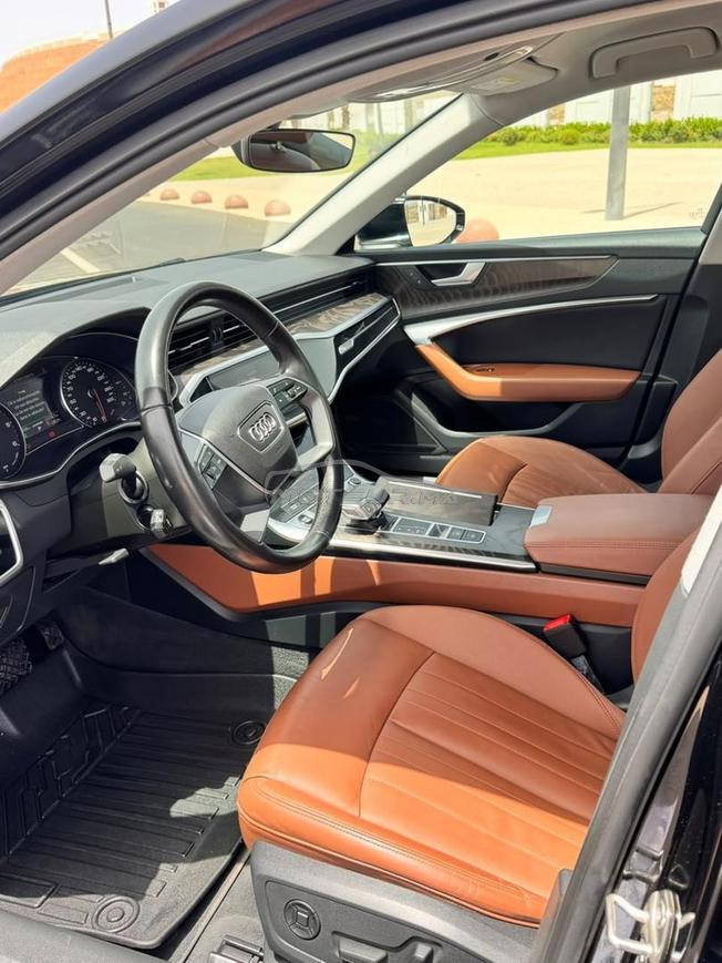 Audi A6....