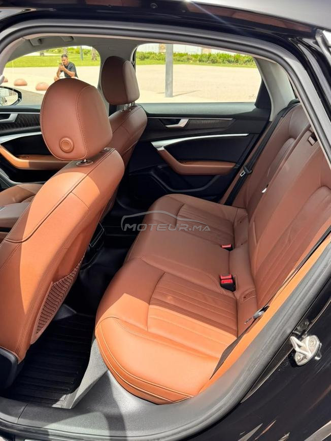 Audi A6....