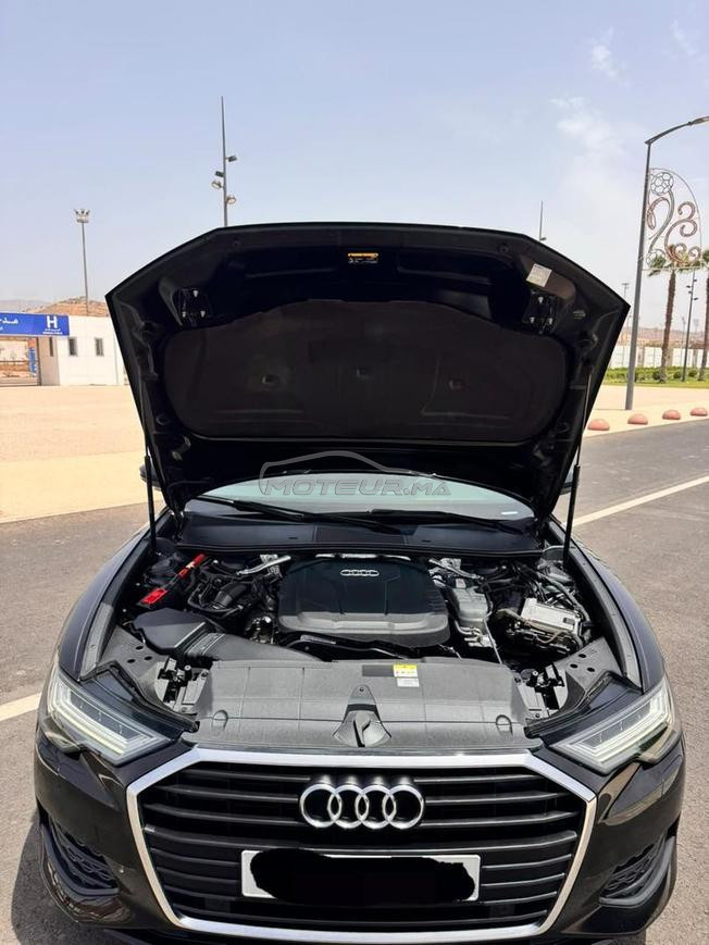 Audi A6....
