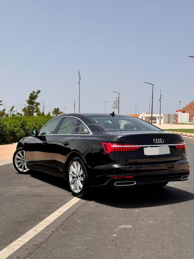 Audi A6....