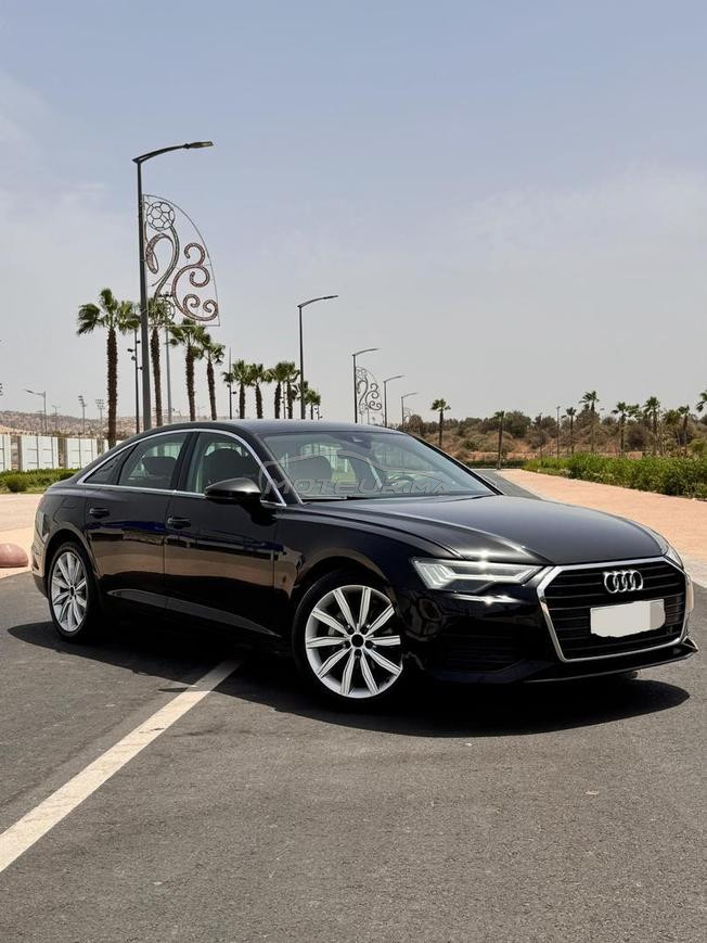 Audi A6....