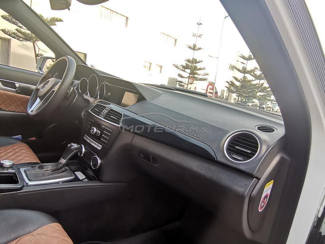 Mercedes Benz Classe C 220d pack amg