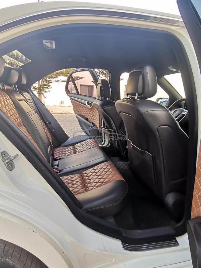 Mercedes Benz Classe C 220d pack amg