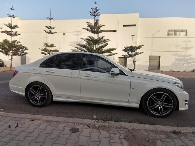 Mercedes Benz Classe C 220d pack amg