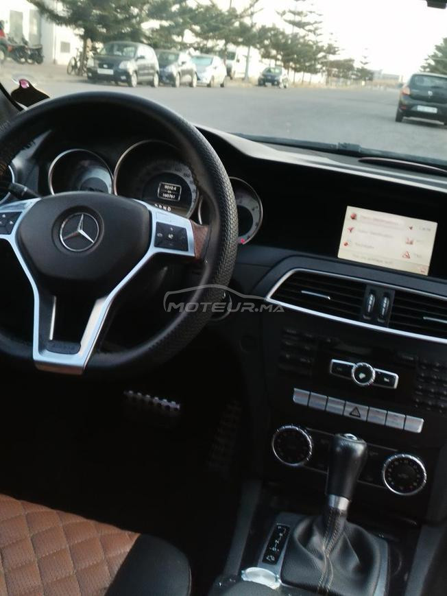 Mercedes Benz Classe C 220d pack amg
