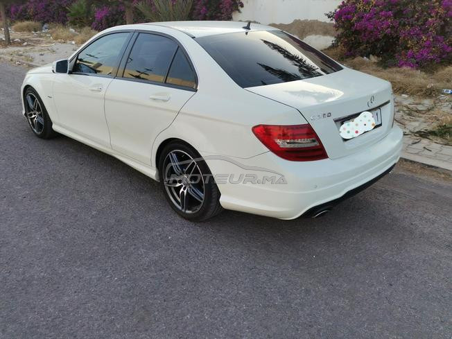 Mercedes Benz Classe C 220d pack amg
