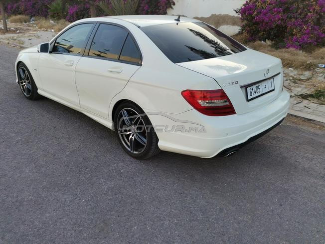 Mercedes Benz Classe C 220d pack amg