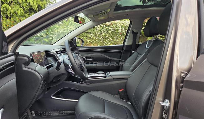 Hyundai Tucson version LUXE 