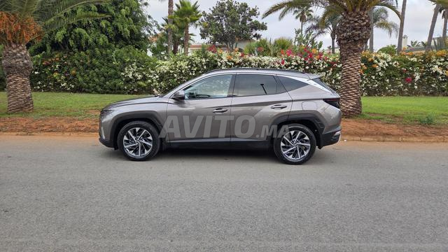 Hyundai Tucson version LUXE 