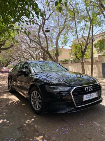 AUDI A6 Diesel Automatique 2020 - 2