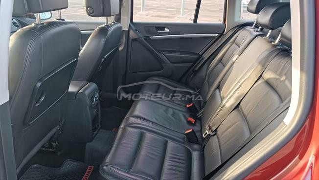 Volkswagen Tiguan Diesel Automatique 2018