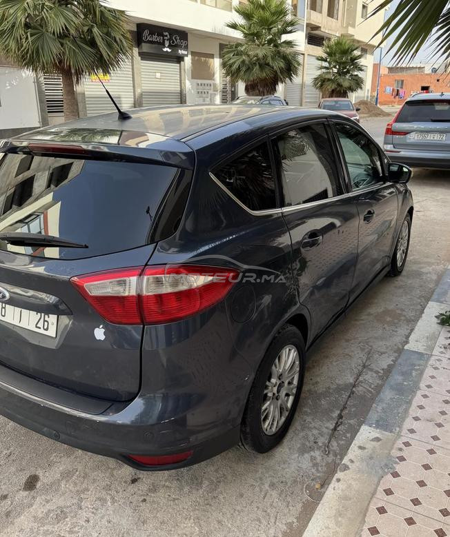 Ford C-Max Titanium – 1ère Main – Full Options