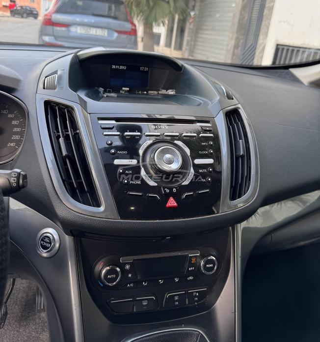 Ford C-Max Titanium – 1ère Main – Full Options