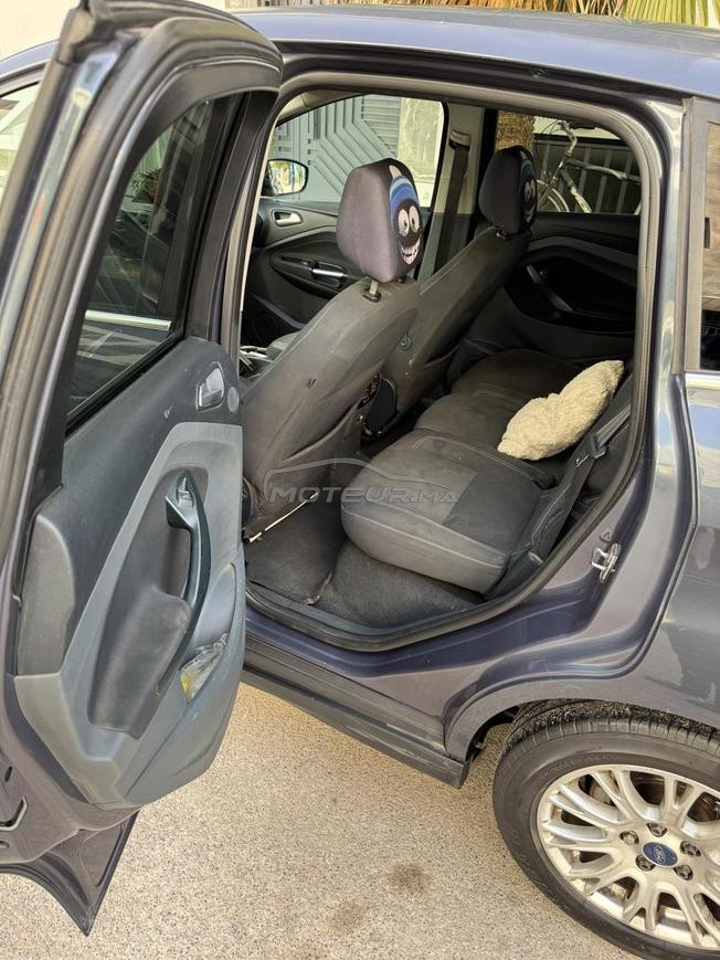 Ford C-Max Titanium – 1ère Main – Full Options