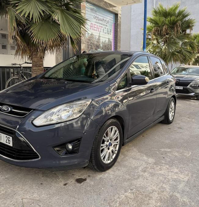 Ford C-Max Titanium – 1ère Main – Full Options