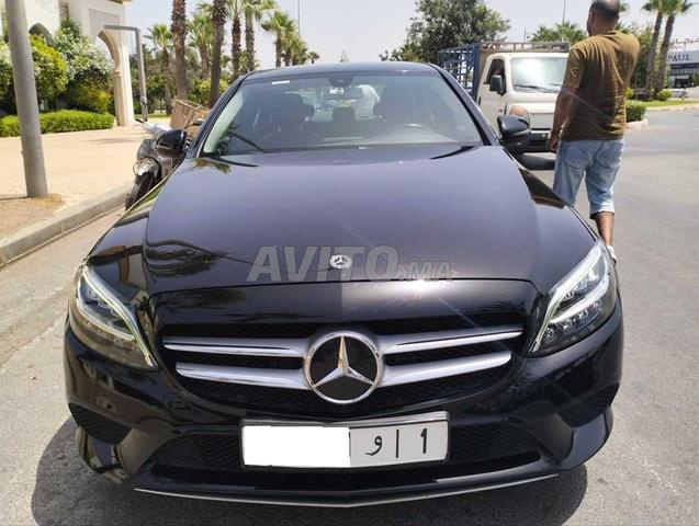KIFAL - MERCEDES-BENZ Classe C - 2